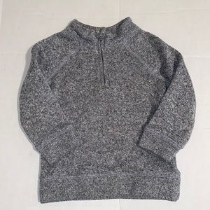 Jumping Beans Half Zip sweater - 18M
